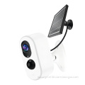 Solar WiFi Camera: 3MP PIR Human Detection, Battery Wireless, Outdoor Waterproof IP66